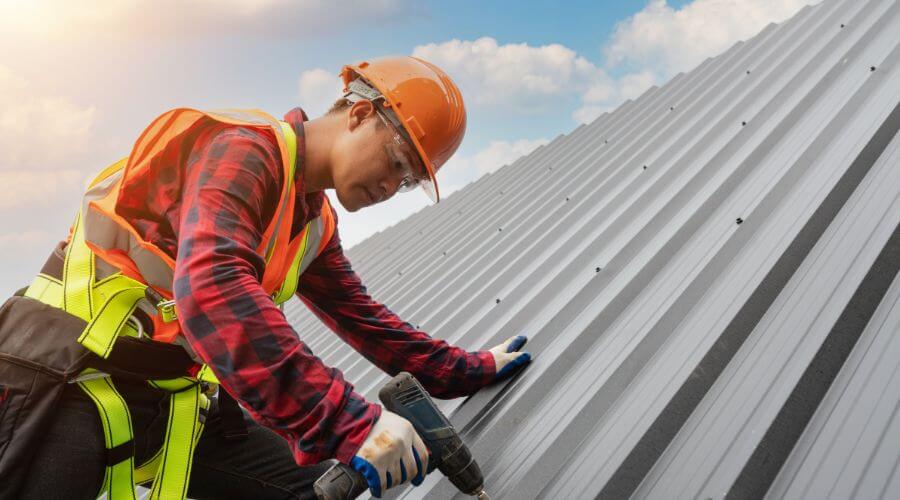 GAF certified roofer in Rumney, NH